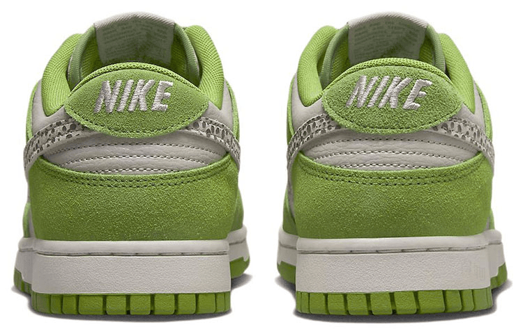 Кроссовки Nike Dunk Low "Safari Swoosh" — фото 5