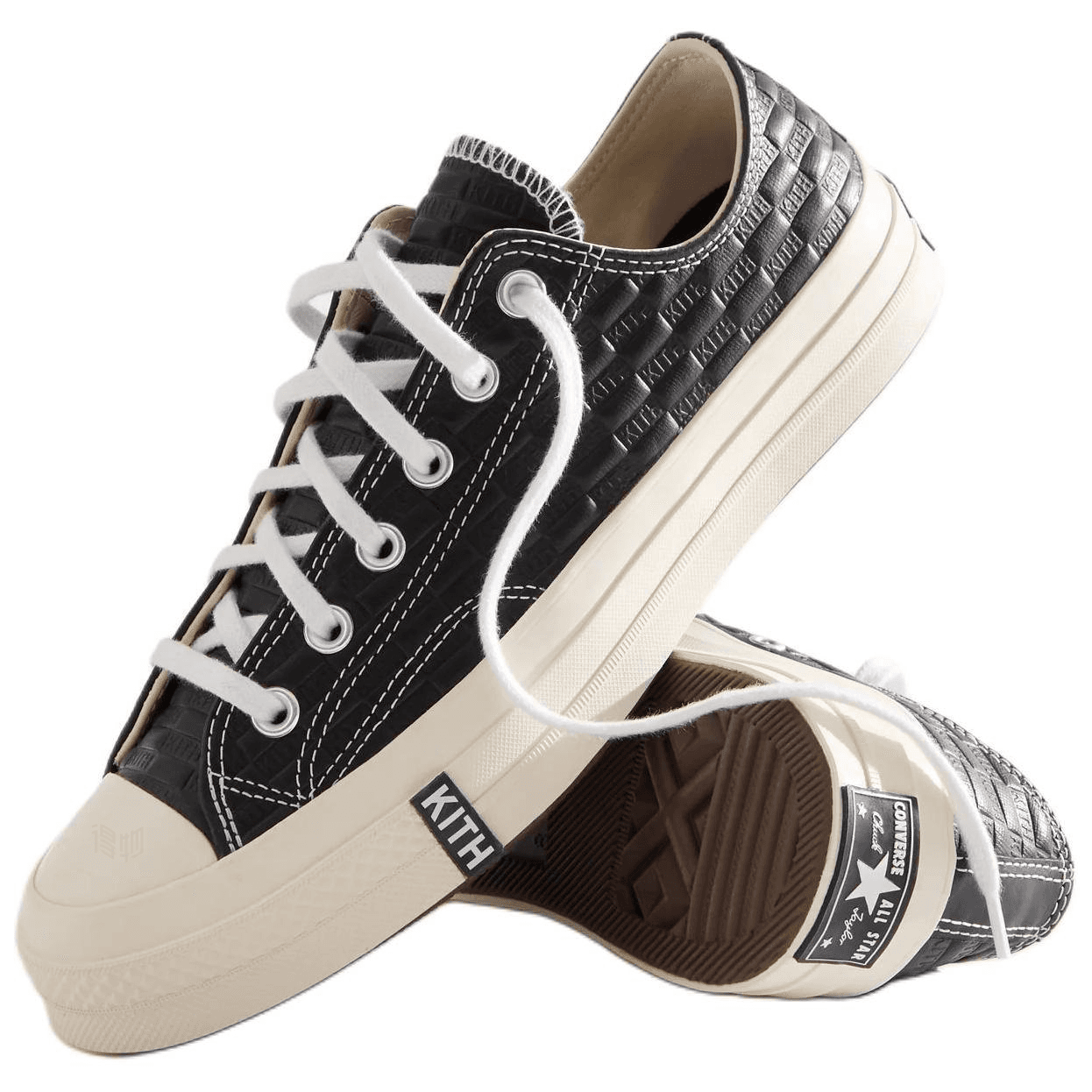 Кроссовки KITH x Converse Chuck Taylor All Star 70 Ox Monogram - изображение 6