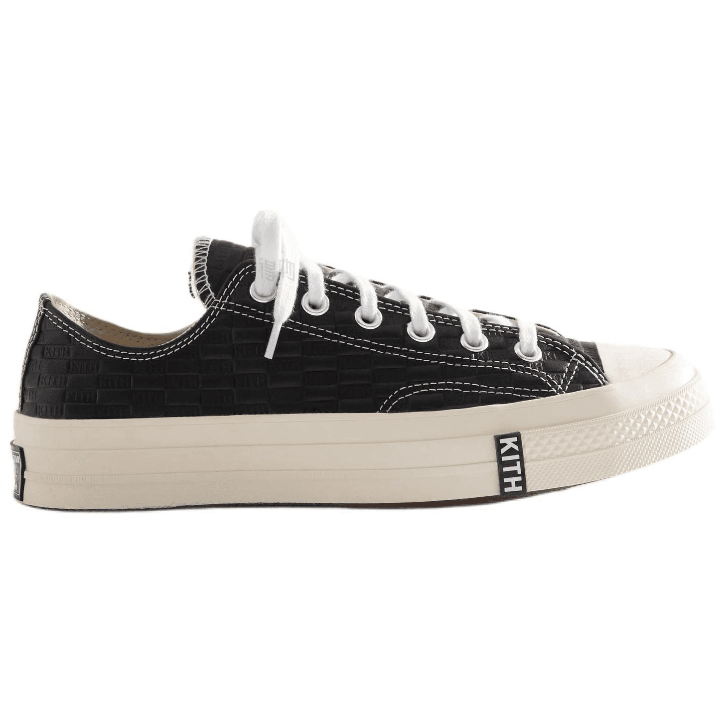 Кроссовки KITH x Converse Chuck Taylor All Star 70 Ox Monogram - изображение 2