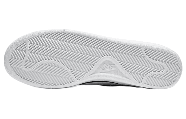 Кроссовки Nike Court Royale Black White - изображение 6