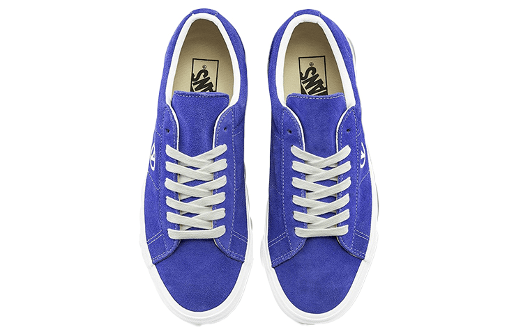 Кроссовки Vans SID Suede V logo - изображение 3