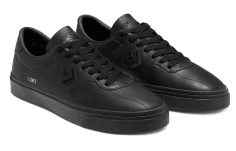 Кроссовки Converse Louie Lopez Pro Black - изображение 3