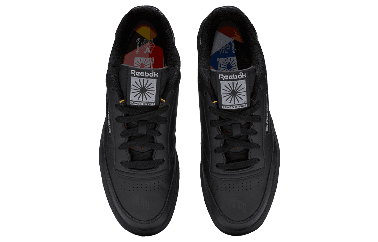 Кроссовки Eames x Reebok Club C - изображение 4
