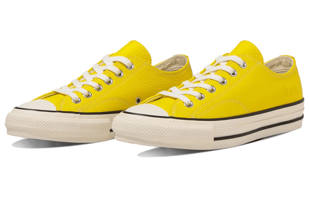 Кроссовки Converse Chuck Taylor Leather Ox - изображение 3