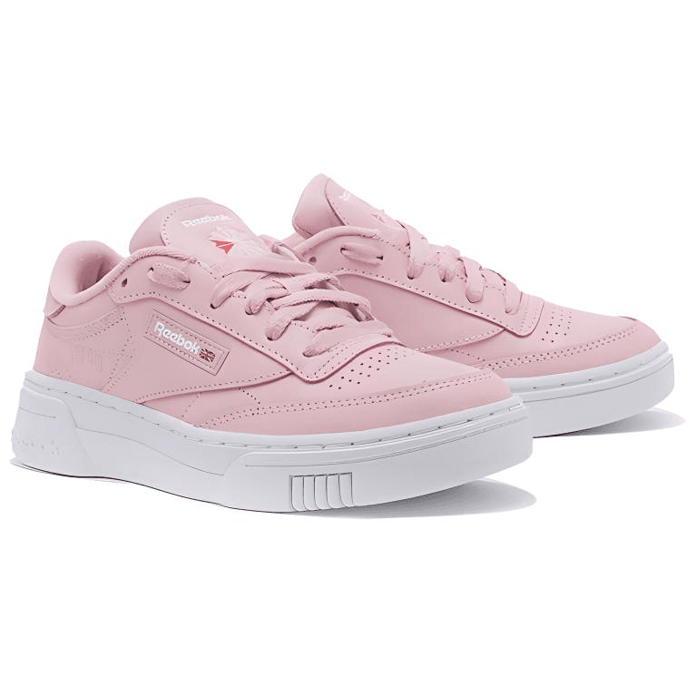 Кроссовки Reebok Club C Pink - изображение 3