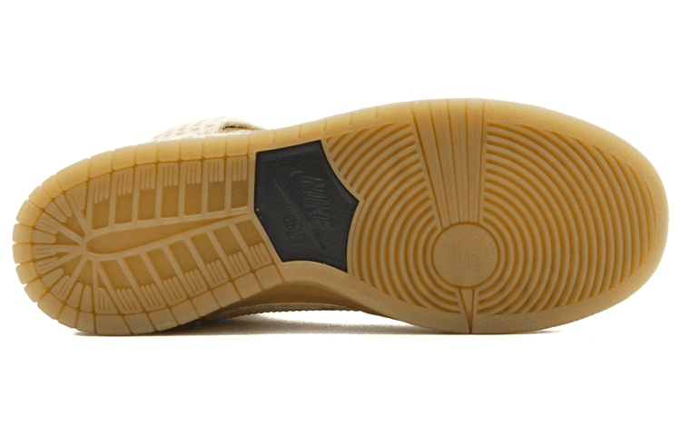 Кроссовки Nike Dunk SB High Waffle — фото 4