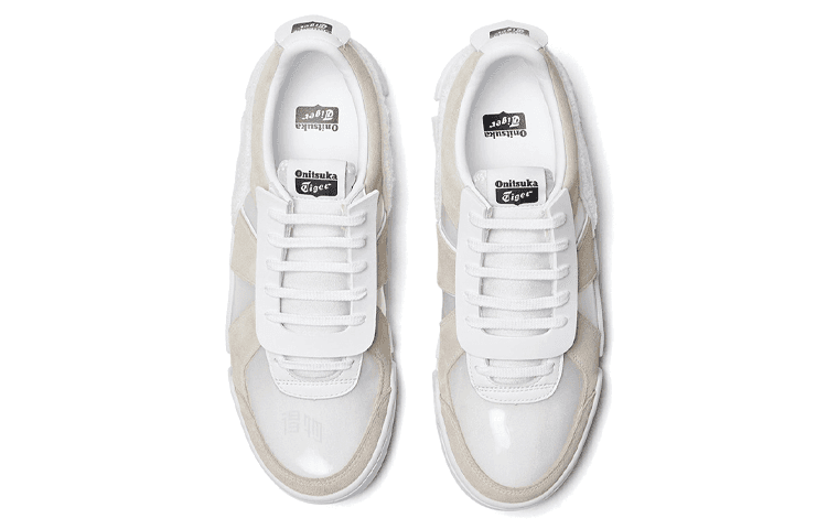 Кроссовки Onitsuka Tiger D-Trainer Slip-On - изображение 4