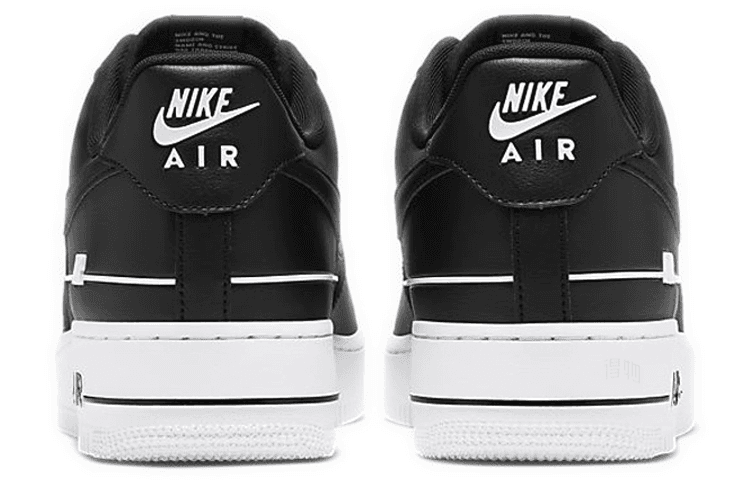Кроссовки Nike Air Force 1 Low 07 LV8 3 "Double Air" — фото 5