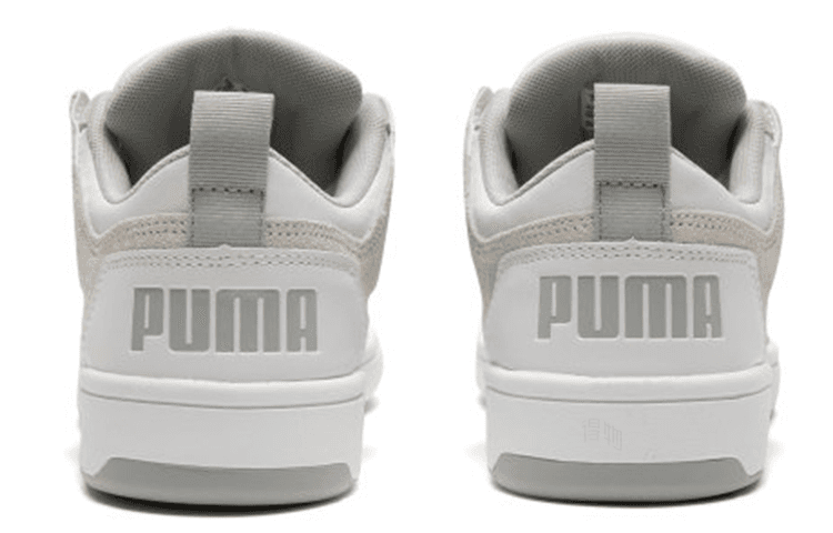 Кроссовки PUMA Rebound Layup Lo Sd Cement Grey - изображение 4