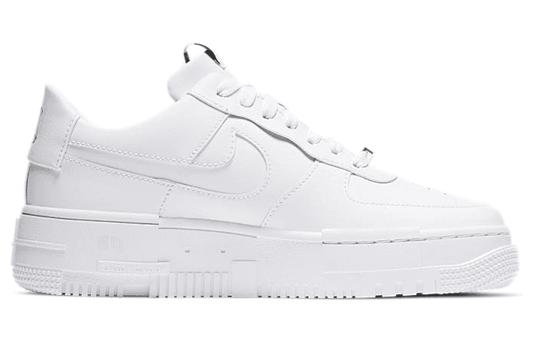 Кроссовки Nike Air Force 1 Pixel White — фото 2