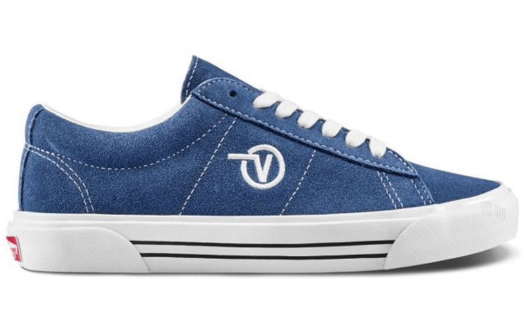 Кроссовки Vans SID DX "Anaheim Factory" - изображение 2