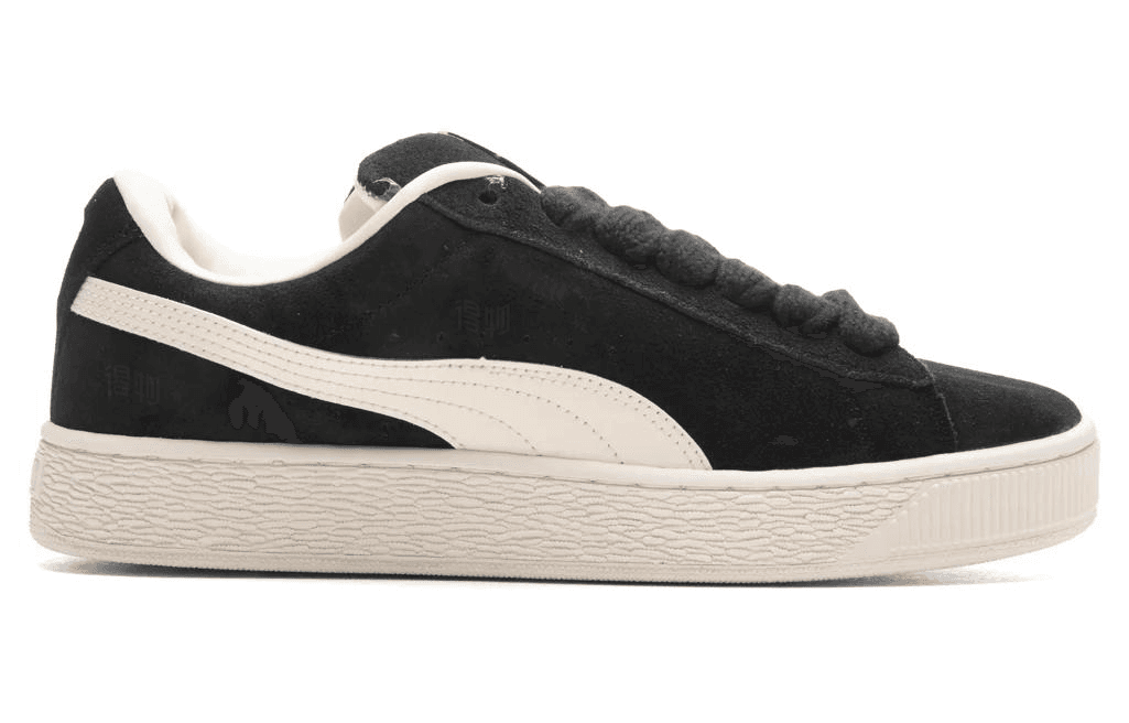 Кроссовки PLEASURES x PUMA Suede XL - изображение 2