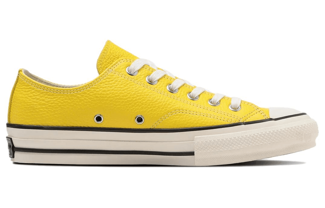 Кроссовки Converse Chuck Taylor Leather Ox - изображение 2