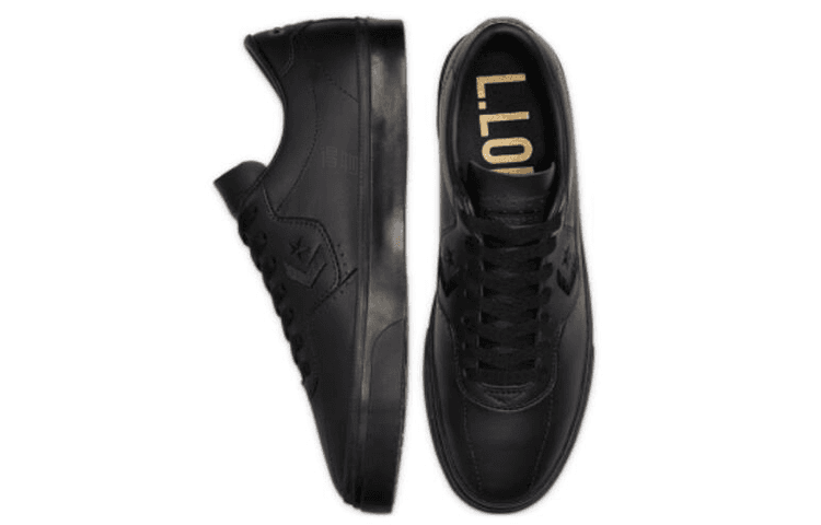Кроссовки Converse Louie Lopez Pro Black - изображение 4