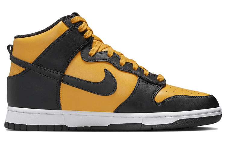 Кроссовки Nike Dunk Retro "Reverse Goldenrod" - изображение 2