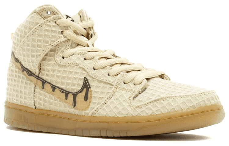 Кроссовки Nike Dunk SB High Waffle — фото 2