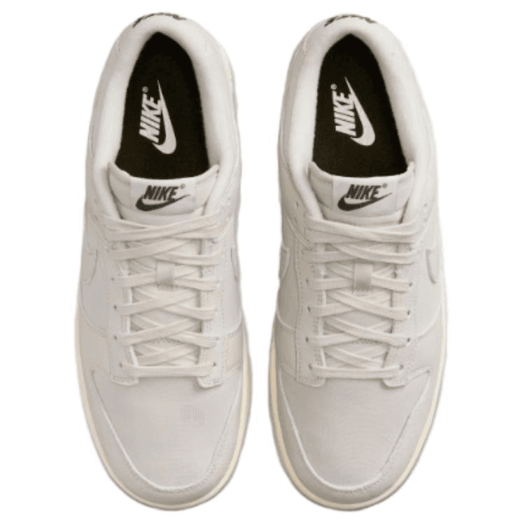 Кроссовки Nike Dunk Low Premium "Light Orewood Brown" — фото 4