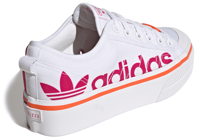 Кроссовки adidas originals NIZZA originals Platform - изображение 4