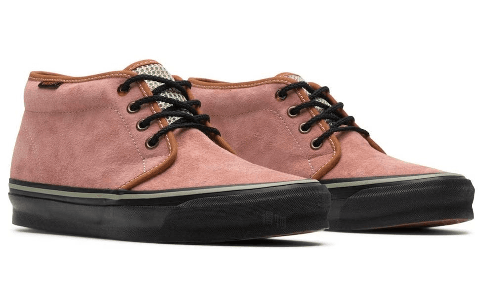 Кроссовки Bodega x Vans Vault Chukka LX - изображение 3