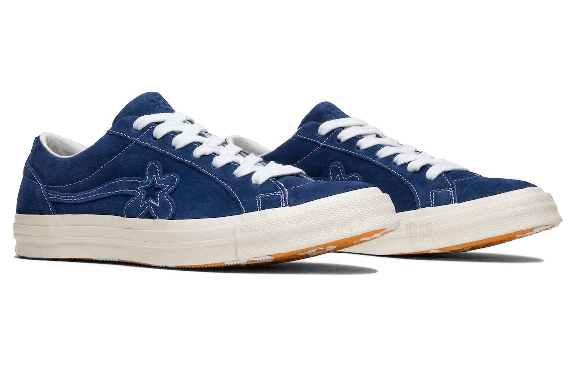 Кроссовки Converse One Star Golf Le Fleur Blue - изображение 3