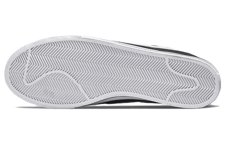 Кроссовки Nike Court Legacy Low Black White - изображение 6
