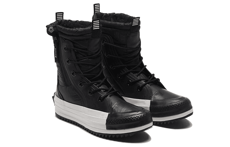 Кроссовки Converse Chuck Taylor All Star Mc Boot — фото 3