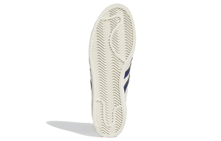 Кроссовки adidas Superstar White Blue - изображение 6