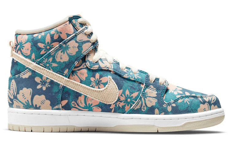 Кроссовки Nike Dunk QS "Hawaii" — фото 2