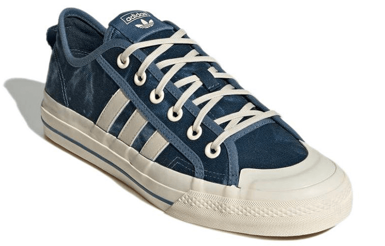 Кроссовки adidas Nizza RF Blue - изображение 3