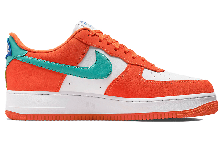 Кроссовки Nike Air Force 1 Low "Athletic Club" — фото 2