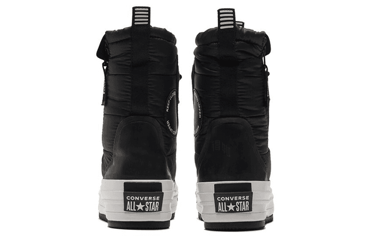 Кроссовки Converse Chuck Taylor All Star Mc Boot — фото 4