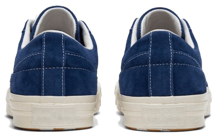 Кроссовки Converse One Star Golf Le Fleur Blue - изображение 4
