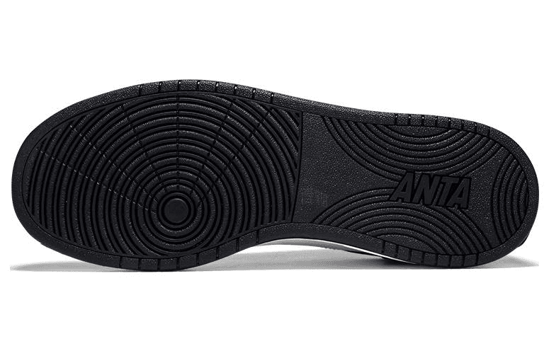 Кроссовки Anta Low Top Black White - изображение 4