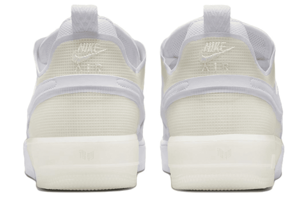Кроссовки Nike Air Force 1 Low React Beige — фото 5