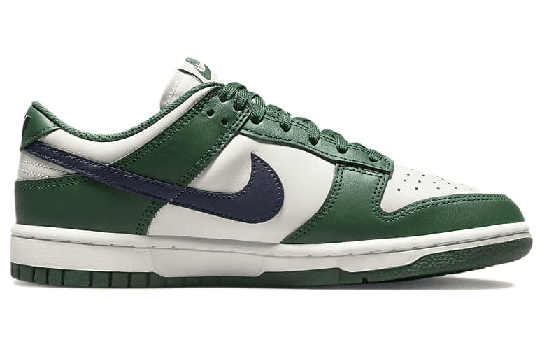 Кроссовки Nike Dunk Low "Gorge Green" — фото 2