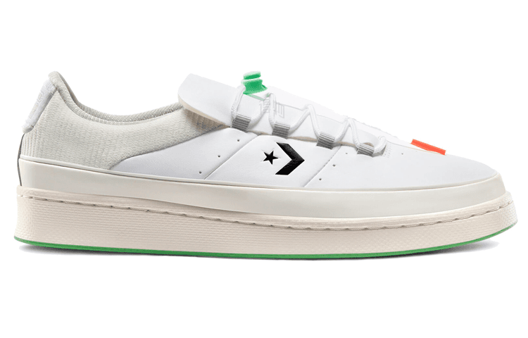 Кроссовки Converse Cons Pro Leather Low White - изображение 2