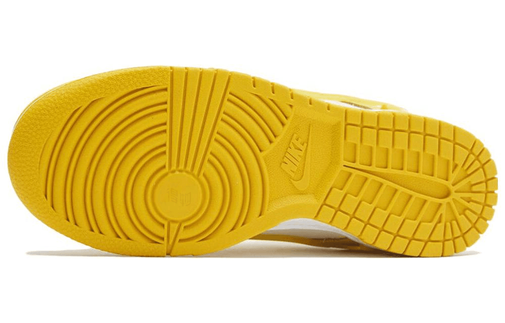 Кроссовки Nike Dunk Low Twist "Vivid Sulfur" — фото 5