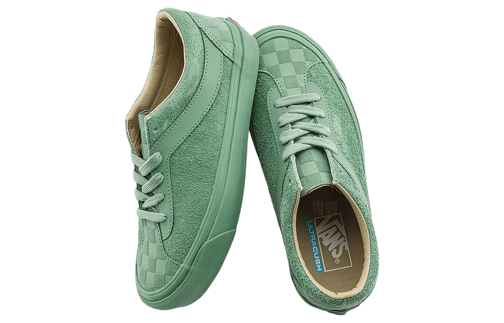 Кроссовки Vans Bold Ni Green - изображение 3