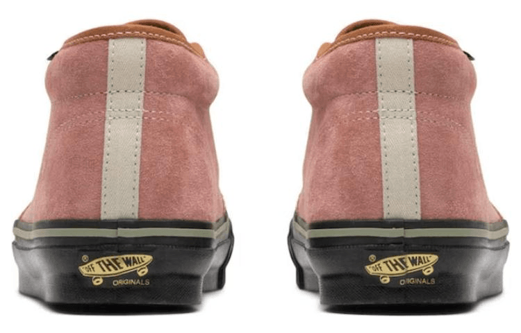 Кроссовки Bodega x Vans Vault Chukka LX - изображение 5
