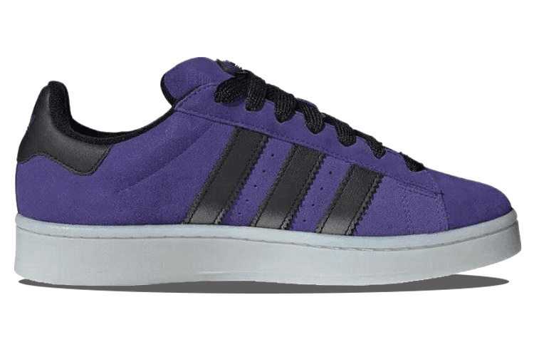 Кроссовки adidas Campus 00S Black Purple - изображение 2