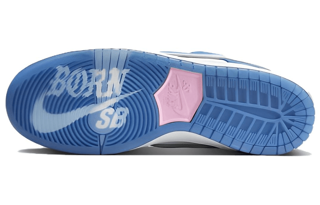 Кроссовки Born x Raised x Nike Dunk SB - изображение 6
