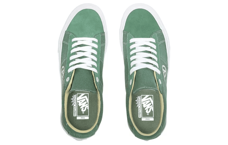 Кроссовки Vans SID Saddle Sid Pro - изображение 4