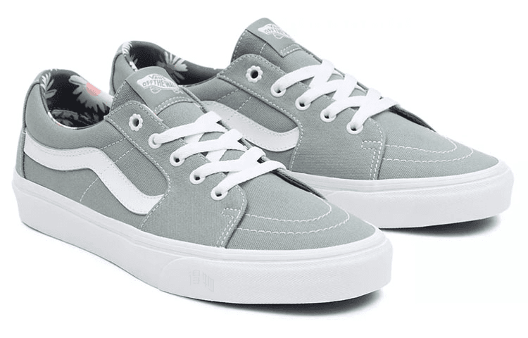 Кроссовки Vans SK8 Low Smell The Flowers - изображение 3