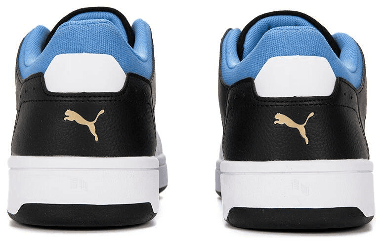 Кроссовки PUMA REBOUND Joy Low Blue Black - изображение 4