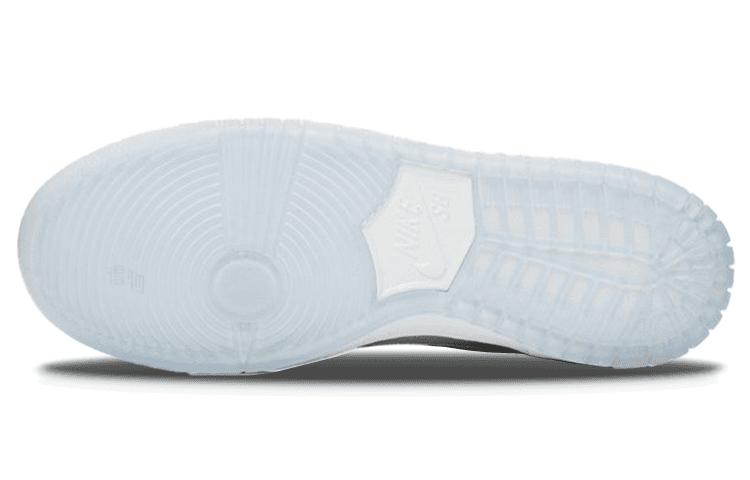 Кроссовки Nike Dunk SB Wolf Grey - изображение 5