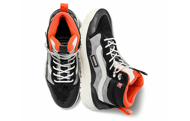 Кроссовки Napapijri x Vans UltraRange Exo Hi Gore-Tex MTE-2 - изображение 3