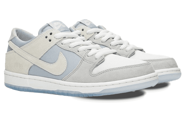 Кроссовки Nike Dunk SB Wolf Grey - изображение 3