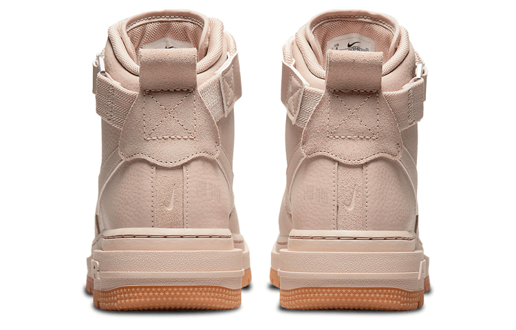 Кроссовки Nike Air Force 1 Utility 2.0 Fossil Grey — фото 5