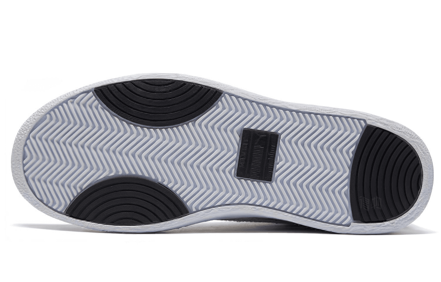 Кроссовки PUMA Ralph Sampson Lo Black White - изображение 5