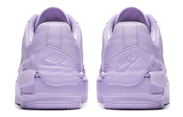 Кроссовки Nike Air Force 1 Low Jester XX SE Violet Mist — фото 4